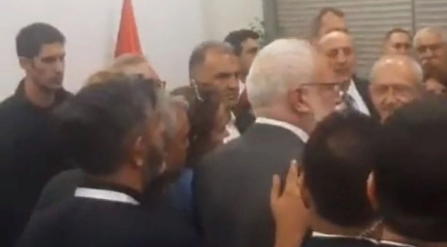 Kılıçdaroğlu'na 'çekilme' videosu ortaya çıktı
