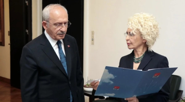 Kılıçdaroğlu'nu 35 yıllık özel kalemi de terketti