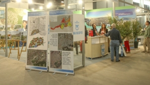 Konak Belediyesi, kentsel dönüşüm projeleriyle fuarda