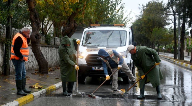 Kuşadası Belediyesi yağmur suyu hasadına başlıyor