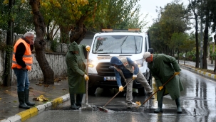 Kuşadası Belediyesi yağmur suyu hasadına başlıyor