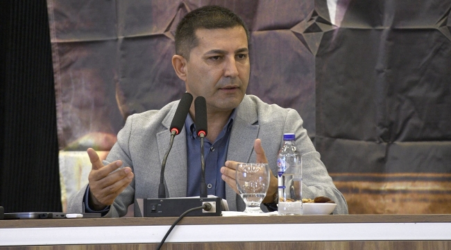 Kuşadası bir turizm kenti, burada buğday mı üretelim!