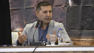 Kuşadası bir turizm kenti, burada buğday mı üretelim!