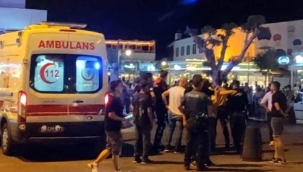 Kuşadası'nda silahlı saldırı: 8 tutuklama