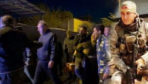 Şehit düşen astsubayın acı haberi ailesine ulaştı