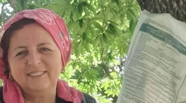 Mantardan hayatını kaybetti