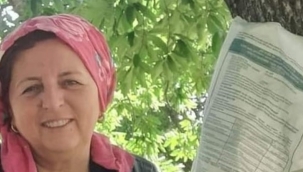 Mantardan hayatını kaybetti