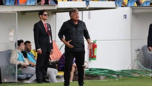 Menemen FK evinde bonkör