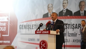 MHP İzmir'den yerel yönetim çalıştayı
