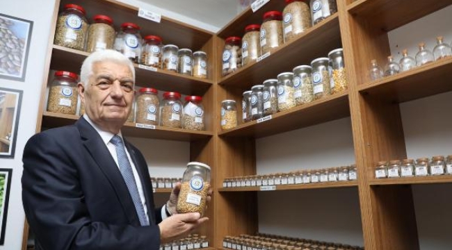 Muğla'da Cumhuriyet'in 100'üncü yılında 1 milyon yerel tohum dağıtılacak