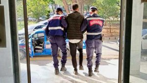 Muğla'da PKKYPG'li terörist yakalandı