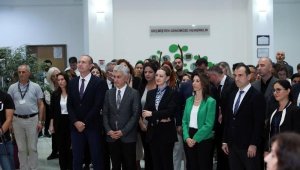 'Organ bağışçısı sayısının artması için kamu kurumlarıyla hareket ediyoruz'