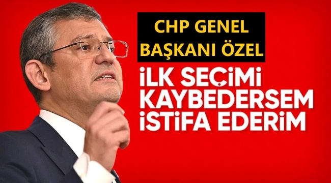 Özel: Kaybedersem bırakırım