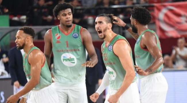 Pınar Karşıyaka'nın Bursa sınavı