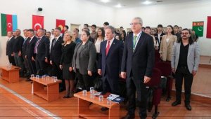 Rektör Prof. Dr. Budak: Balkanlar tarihi, Türk tarihinin ayrılmaz bir parçasıdır