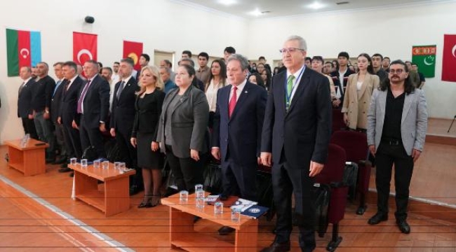 Rektör Prof. Dr. Budak: Balkanlar tarihi, Türk tarihinin ayrılmaz bir parçasıdır