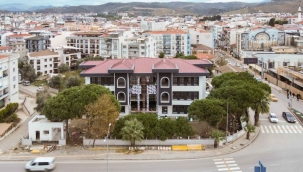 Seferihisar'a 5 yıldızlı Emniyet Müdürlüğü binası yapılıyor