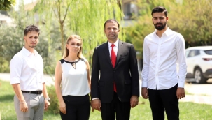 Serdar Kolay, CHP'den Belediye Başkan Aday Adaylığını açıkladı!