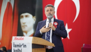 Serdar Sandal, "Yarınlar için sorumluluğumuz büyük"