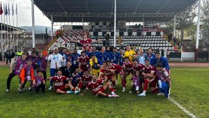 Somaspor seri peşinde