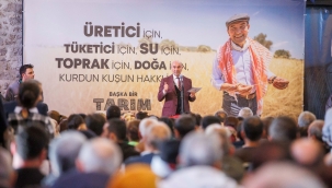 Soyer: "Çocuklarınızı sütsüz, kooperatiflerimizi öksüz bırakmayacağız"