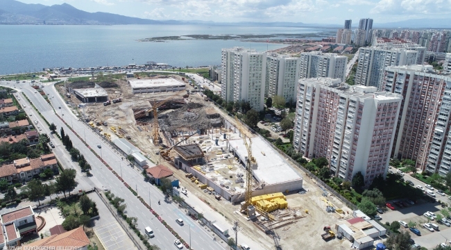Soyer'den İzmir Opera binası itirafı
