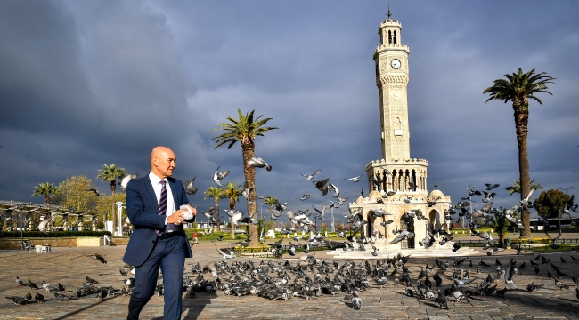 Soyer'e, 'kilise çanı' soruşturması