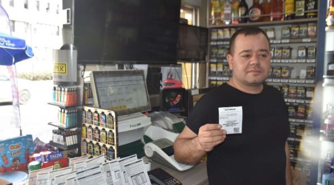 Süper Loto'da , 52 milyon Karşıyaka'ya çıktı