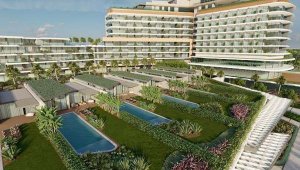 Swissotel Resort & Spa Çeşme Ilıca Koyu'nda kapılarını açtı 