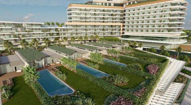 Swissotel Resort & Spa Çeşme Ilıca Koyu'nda kapılarını açtı 