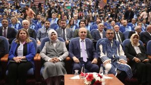 TBMM Başkanı Kurtulmuş: Gazze'de çöken insanlığın vicdanıdır, onurudur