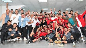 Turgutluspor kendine geldi