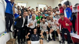 Turgutluspor pes etmedi