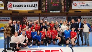 Yalıkavakspor Avrupa'da tur kapısını araladı