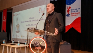 9. İzmir Çocuk ve Gençlik Edebiyatı Günleri başladı