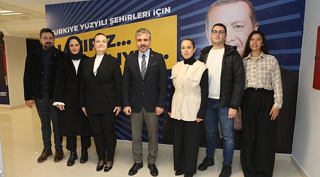 AK Parti İzmir'den açıklama: İnsan hakları beyandan ibaret kaldı