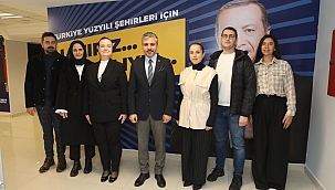 AK Parti İzmir'den açıklama: İnsan hakları beyandan ibaret kaldı