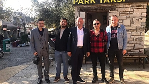 AK Urla, her gün sokakta