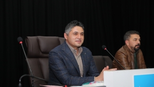 Aliağa'da yılın son meclis toplantısı gerçekleştirildi