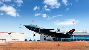 ANKA-3 ilk uçuşunu gerçekleştirdi!