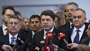 Bakan Tunç'tan Somali Cumhurbaşkanı'nın oğlunun karıştığı kaza ile ilgili açıklama