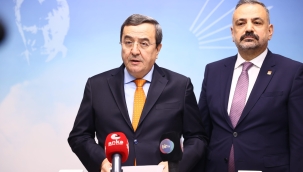 Başkan Batur, CHP Konak ilçe örgütü ile bir araya geldi!