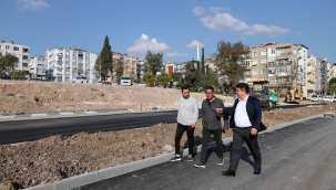 Başkan Erhan Kılıç, seçim kampanyası startını verdi!