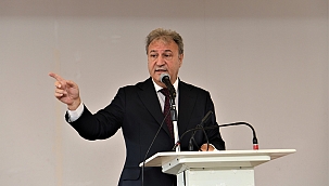 Başkan İduğ'dan esnafa 2024 yılı için tavsiyeler