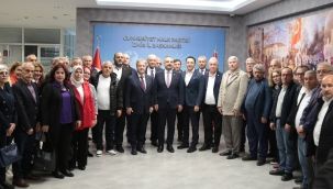 Başkan Mustafa İduğ, aday adaylığını resmen açıkladı!