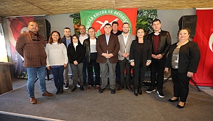 Başkan Özkan'dan birlik ve beraberlik vurgusu