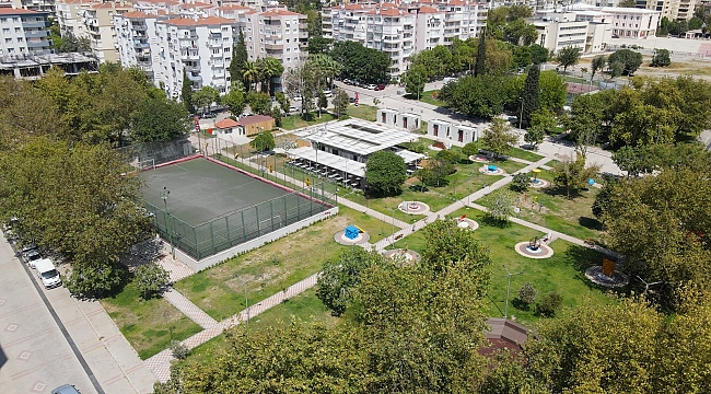 Başkan Sandal "Hedef daha yeşil Bayraklı"