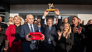 Başkan Soyer: "Bu soruşturma sırasında beni yalnız bırakmadınız"