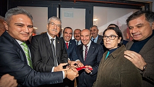 Başkan Soyer'e meclis üyeleri birliği ve sivil toplumdan destek