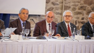 Başkan Soyer: "Taşkın mağduru esnafımıza bu ay içinde ödeme yapacağız"